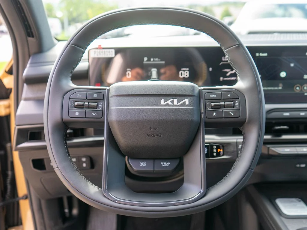 New 2027 Terrain Brown Kia X-Line EX image 17