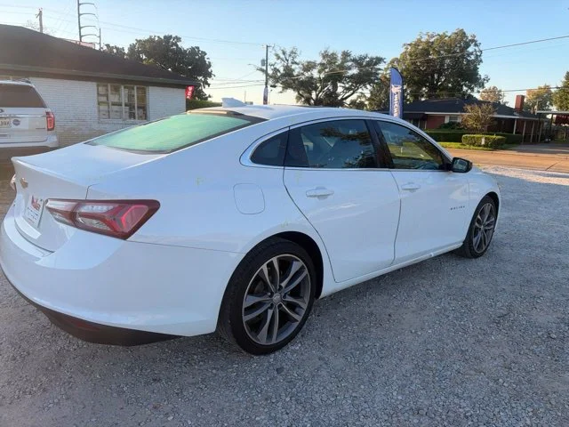 Used 2021 Summit White Chevrolet LT image 13