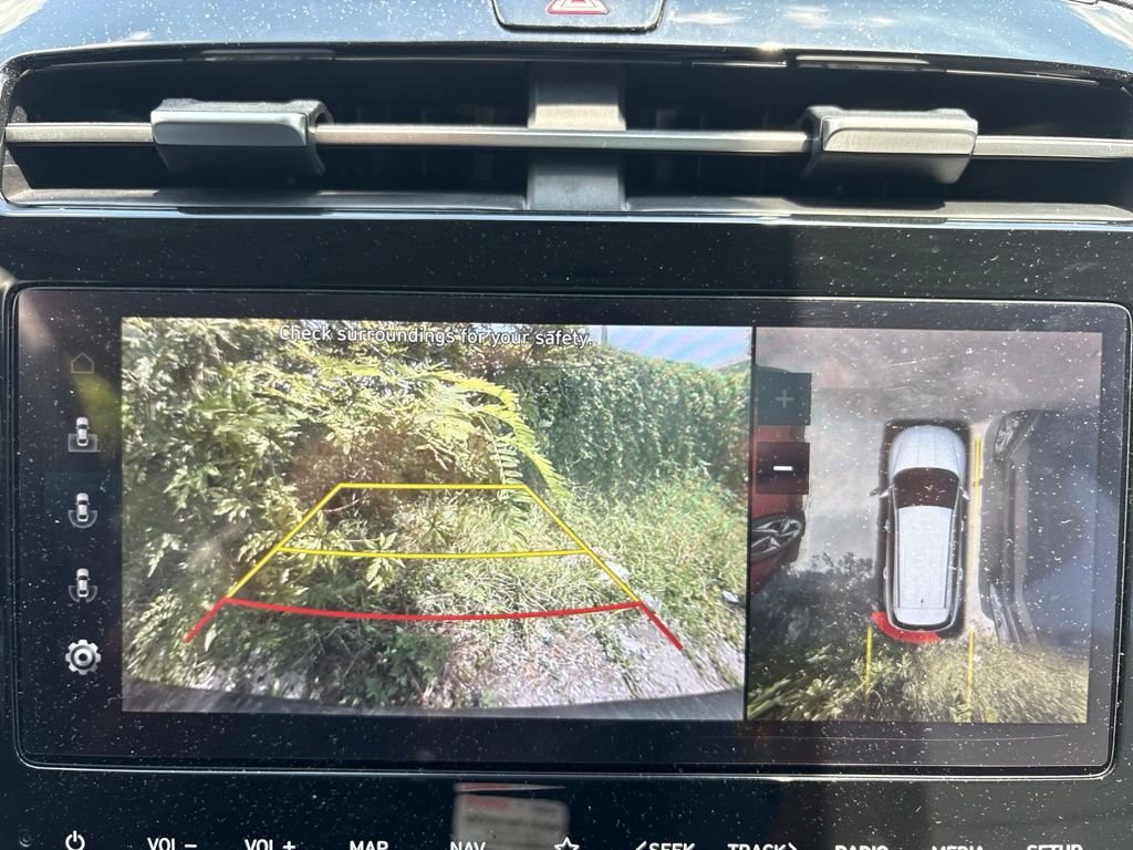 2022 Hyundai Tucson Limited - Photo 22