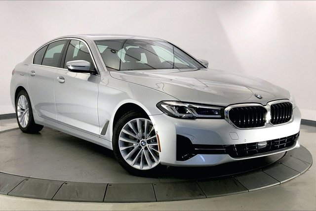 2021 BMW 5 Series 530i xDrive Sedan 