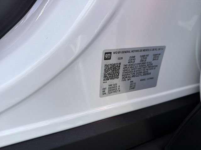 2026 GMC Terrain Elevation - Photo 33