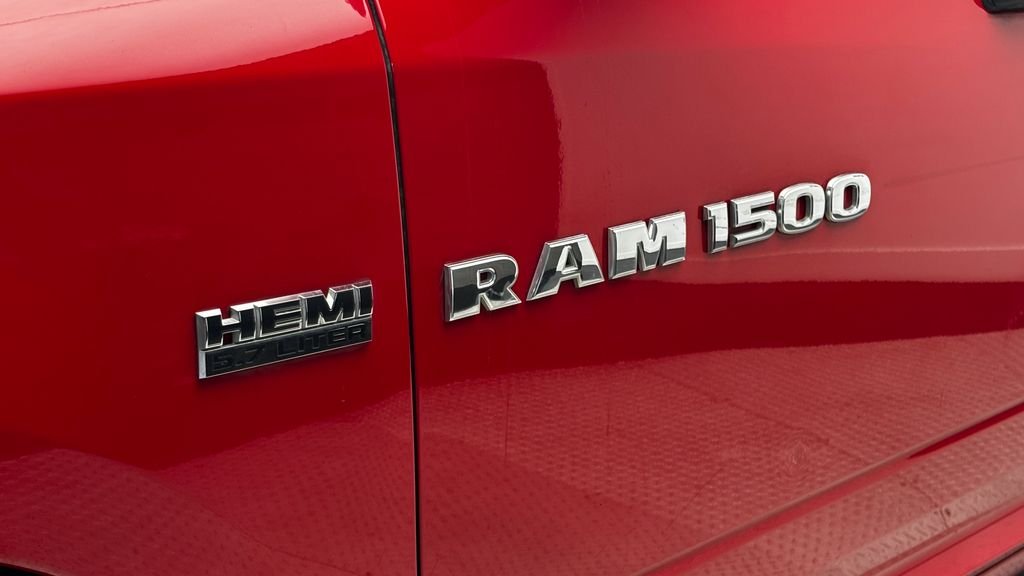 Used 2012 Red Ram ST image 3