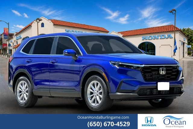 2025 Honda CR-V EX