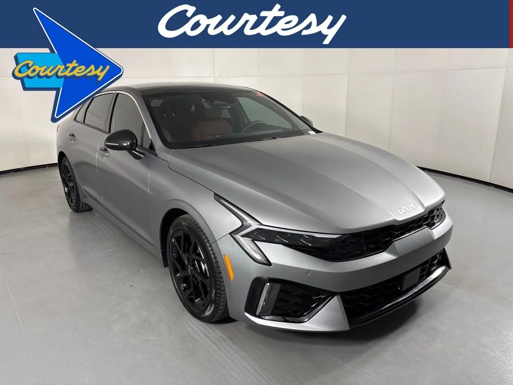 2026 Kia Optima GT-Line FWD's photo
