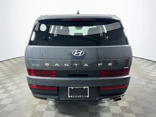 Certified Pre-Owned 2025 Hyundai Santa Fe SE