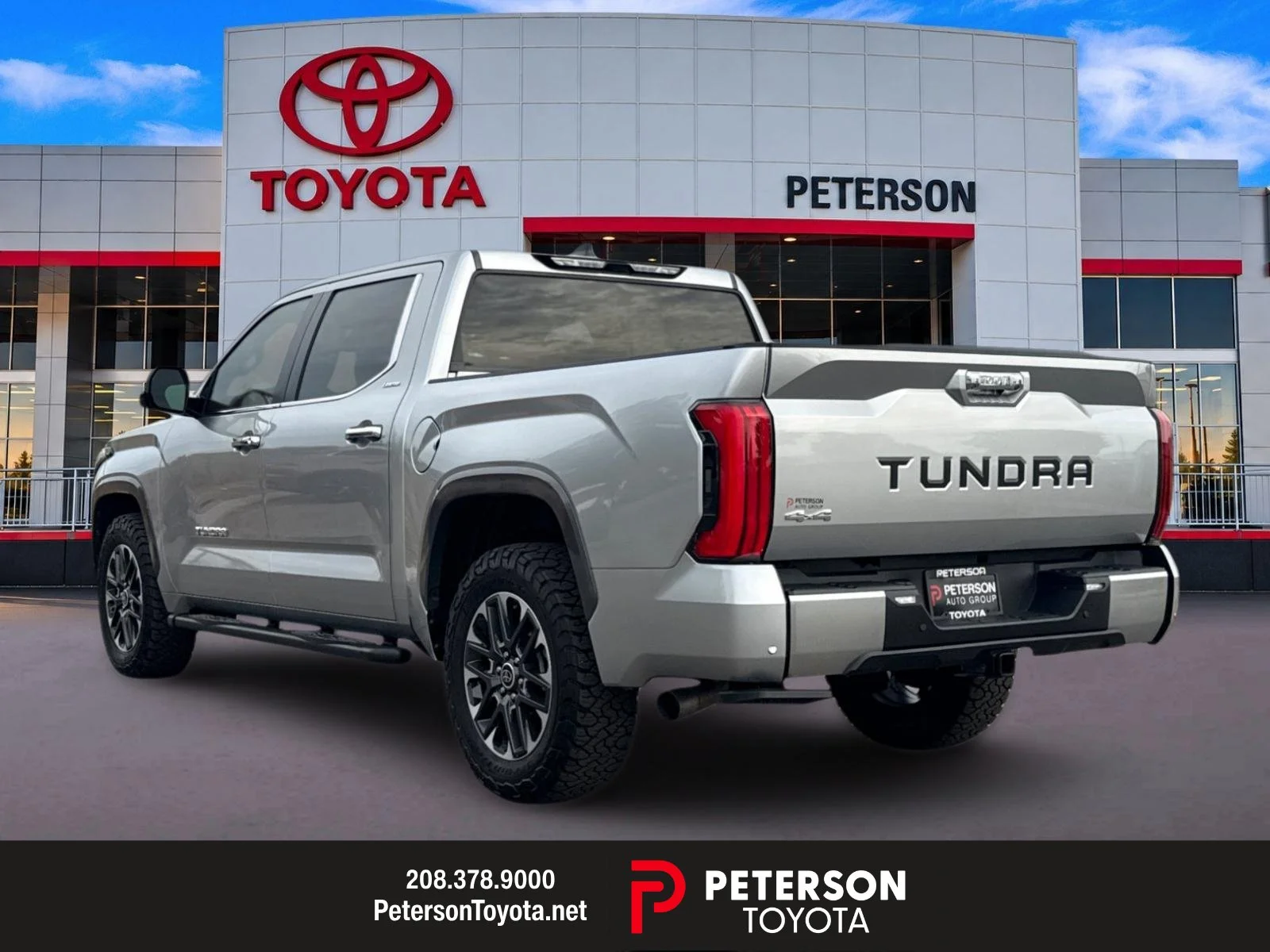 Used 2024 Silver Toyota Limited image 5