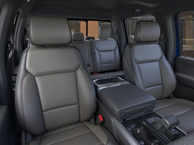 New 2026 Argon Blue Metallic Ford LARIAT image 32