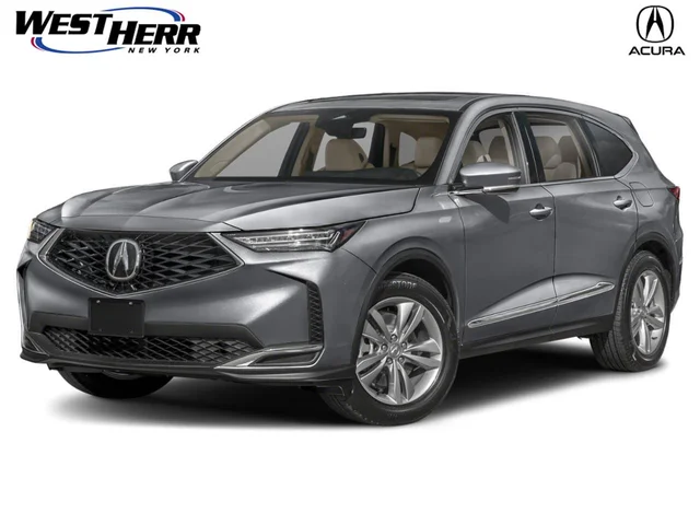 2026 Acura MDX SH-AWD