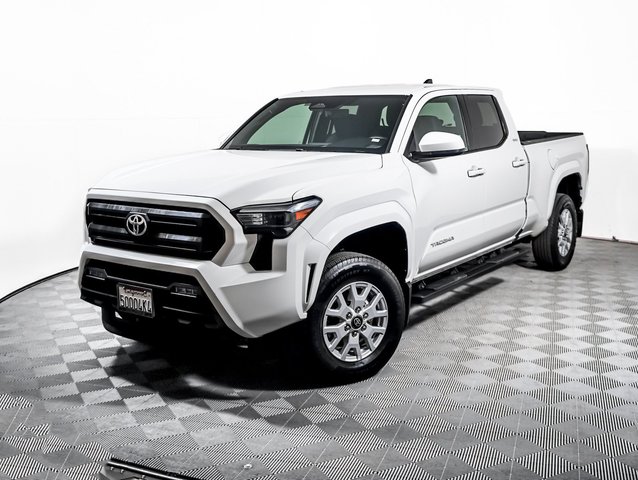 2025 Toyota Tacoma 4WD 