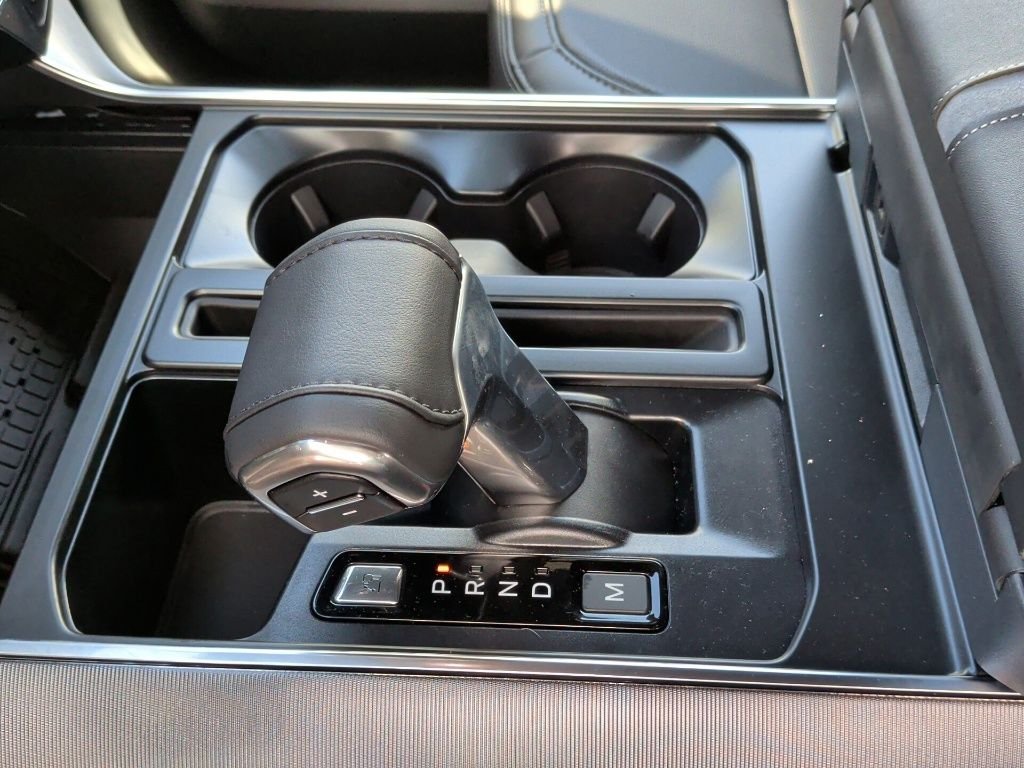 New 2026 Agate Black Metallic Ford Platinum® image 36