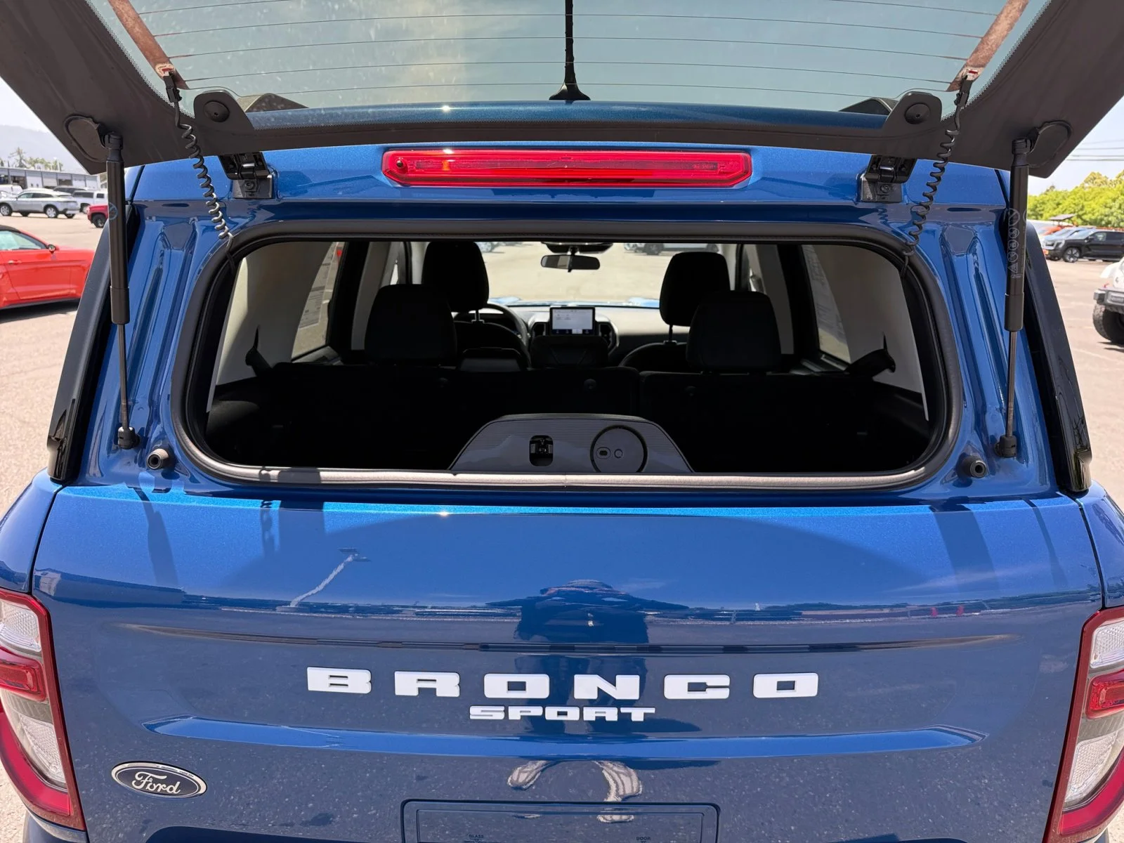 2024 Ford Bronco Sport Big Bend - Photo 21