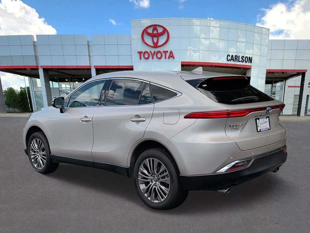 Certified 2022 Toyota Venza Limited with VIN JTEAAAAHXNJ092646 for sale in Minneapolis, Minnesota