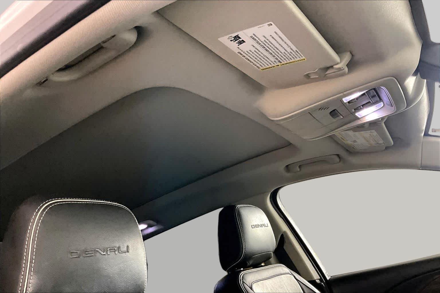 Used 2019 Quicksilver Metallic GMC Denali image 13