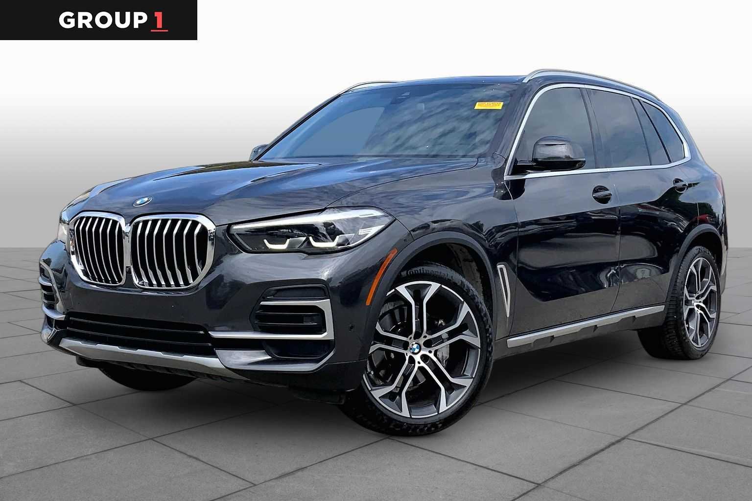2023 BMW X5 sDrive40i's photo