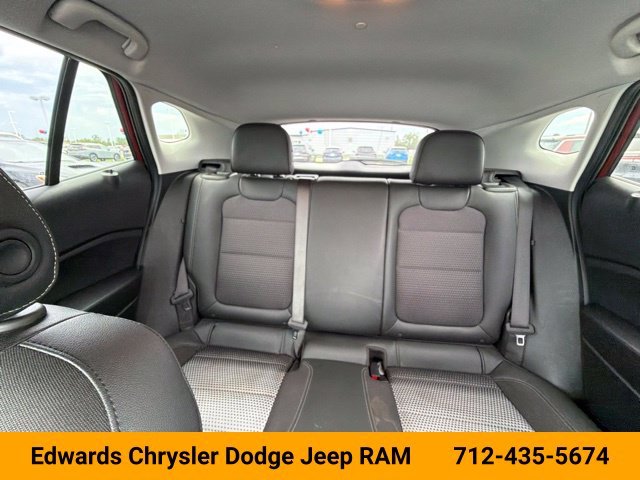 Used 2025 Red Chevrolet LT image 26
