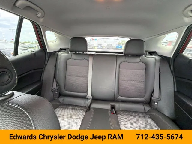 Used 2025 Red Chevrolet LT image 26