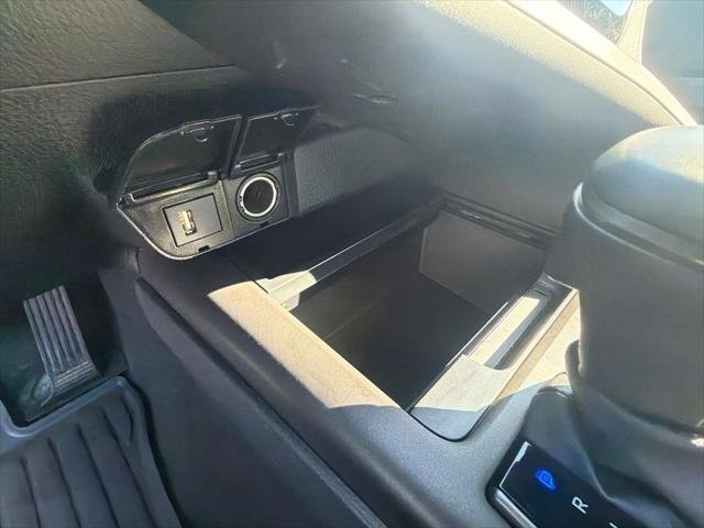 Certified Used 2024 Gray Toyota SE image 26