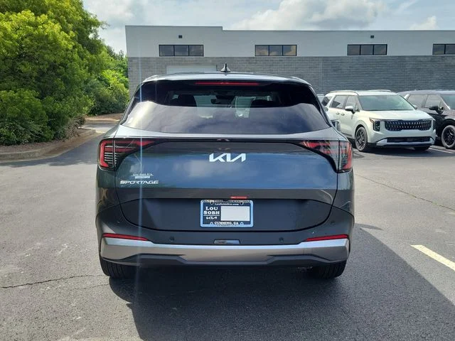 Certified Used 2026 Gray Kia EX image 6