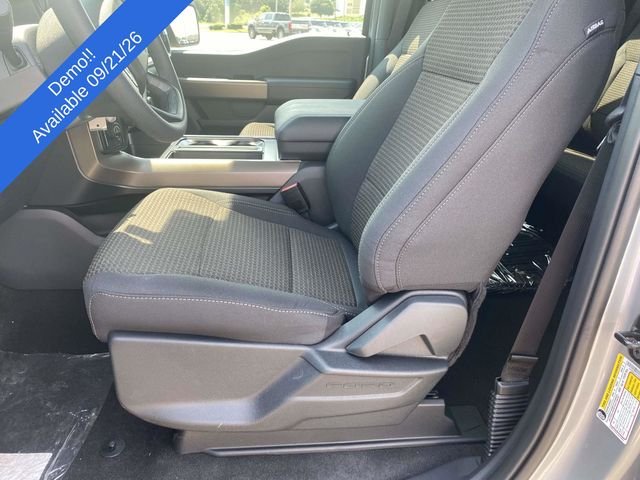 New 2026 Iconic Silver Metallic Ford STX image 32