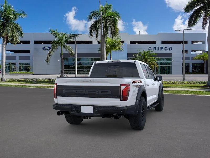 New 2026 Oxford White Ford Raptor® image 31