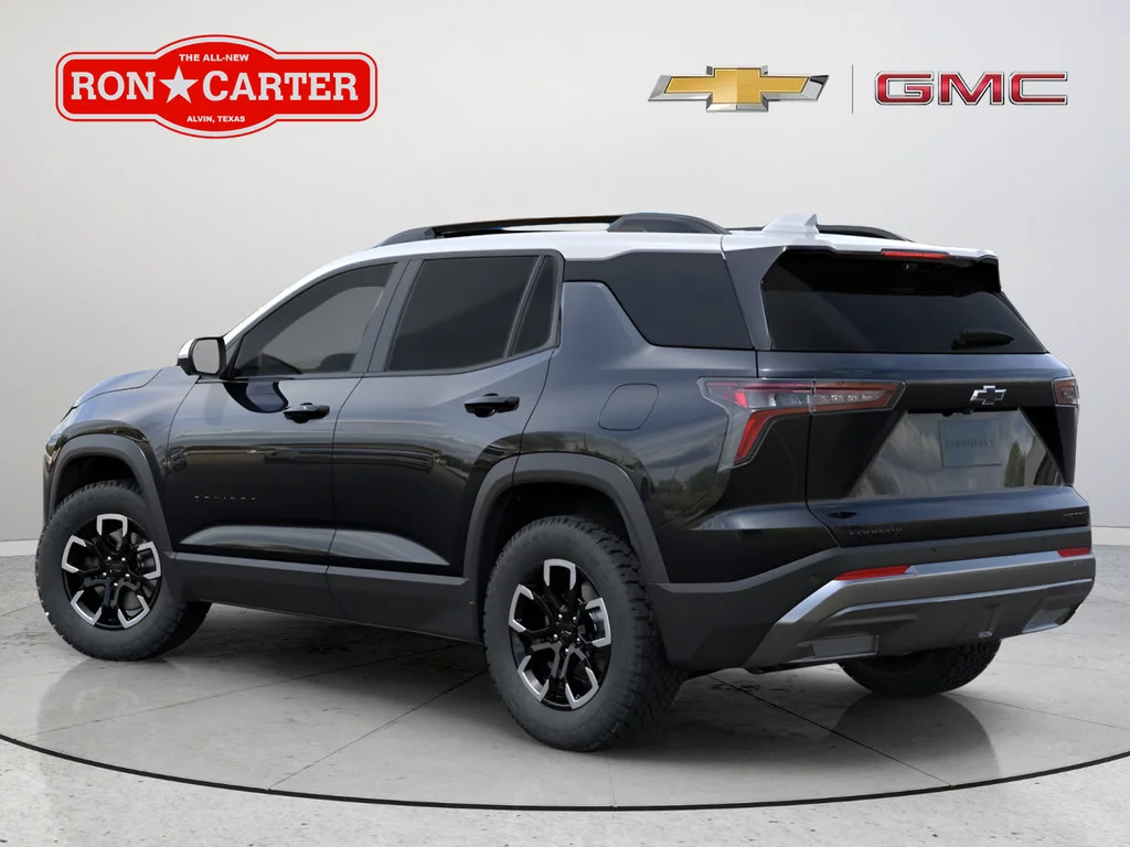 New 2026 Mosaic Black Metallic Chevrolet ACTIV image 6