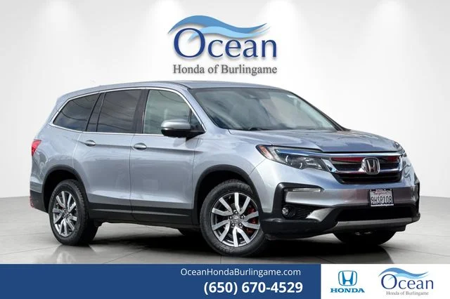 2019 Honda Pilot