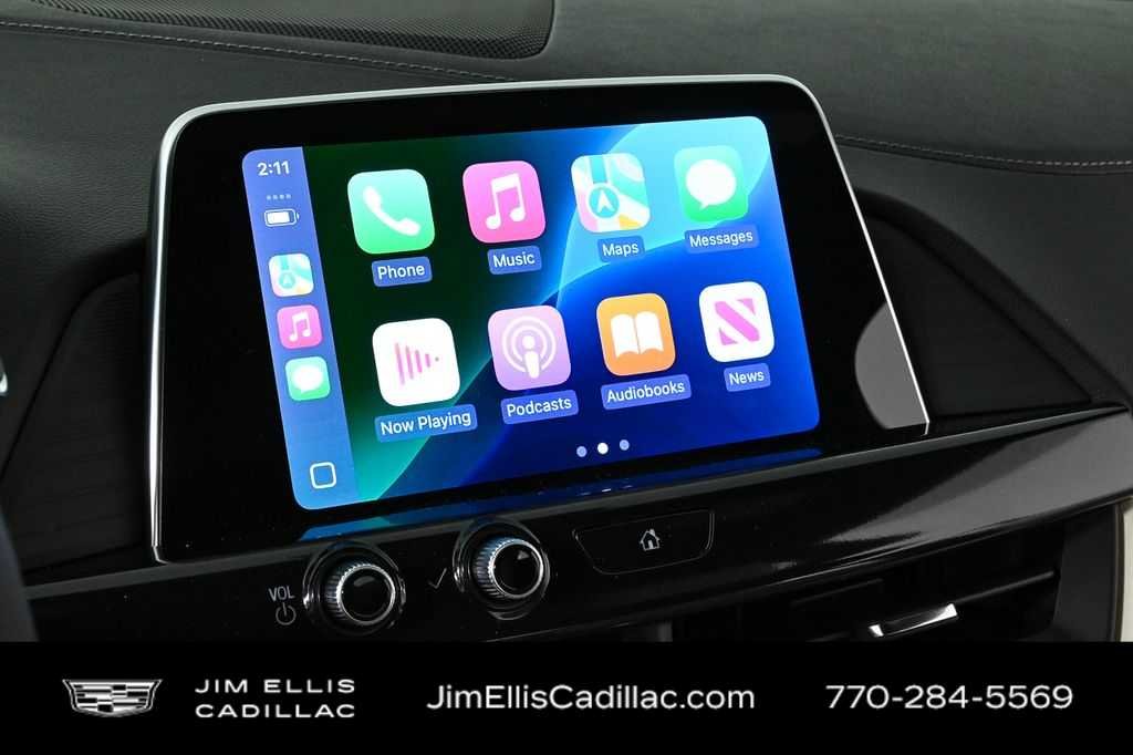 2026 Cadillac CT4 Premium Luxury - Photo 16