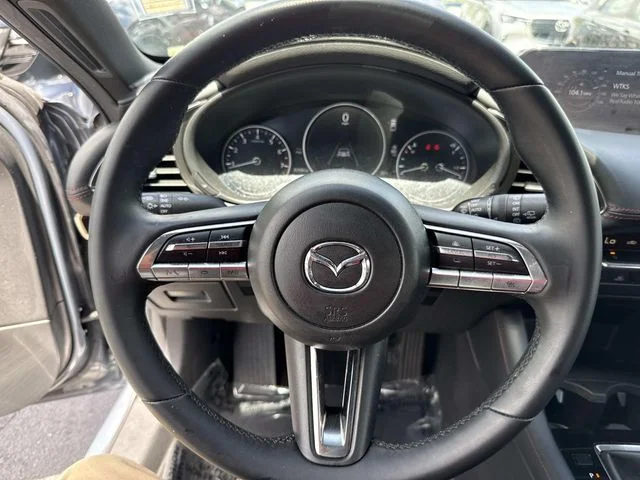 Used 2023 Gray Mazda 2.5 S Carbon Edition image 42