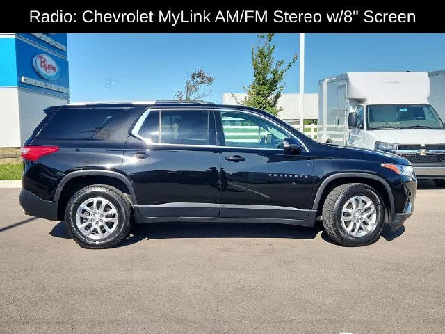 Used 2018 Black Chevrolet LT image 10