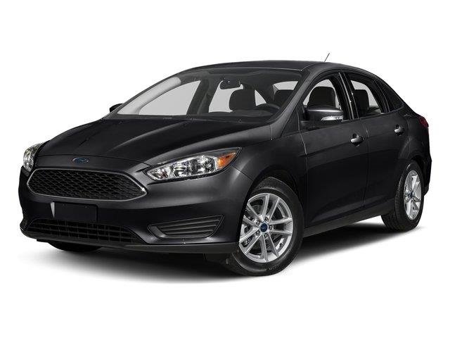 2017 Ford Focus S