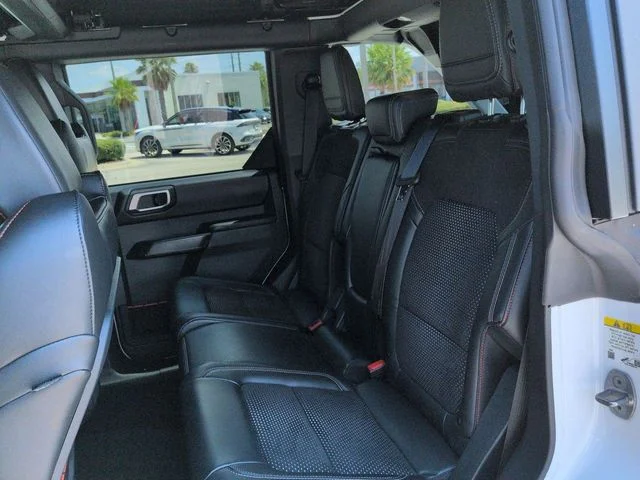 Certified Used 2026 White Ford Raptor image 14