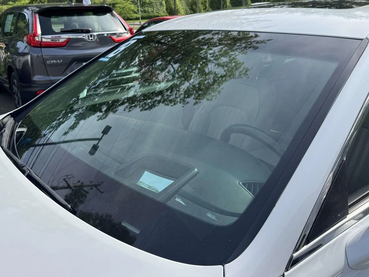 Used 2018 Casablanca White Genesis 3.3T Premium image 17