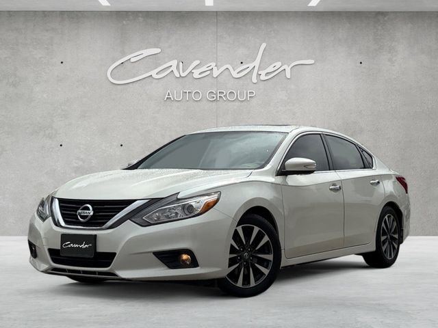 2017 Nissan Altima 2.5 SL's photo