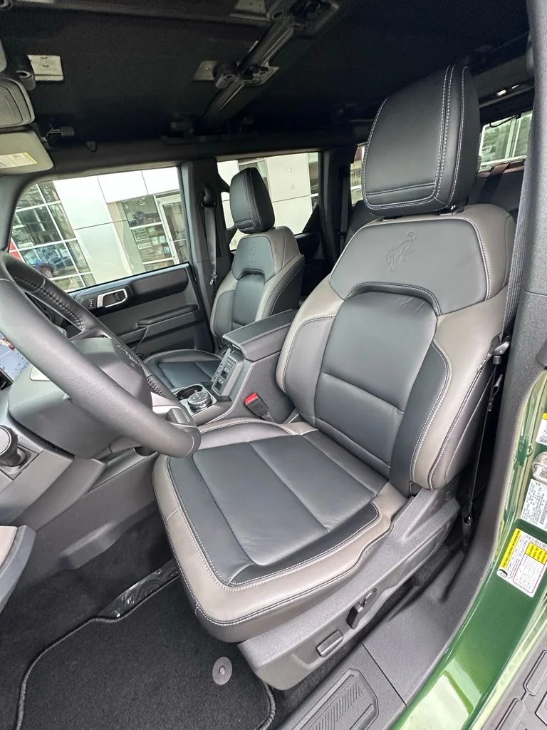 2025 Ford Bronco 4-Door Outer Banks - Photo 9