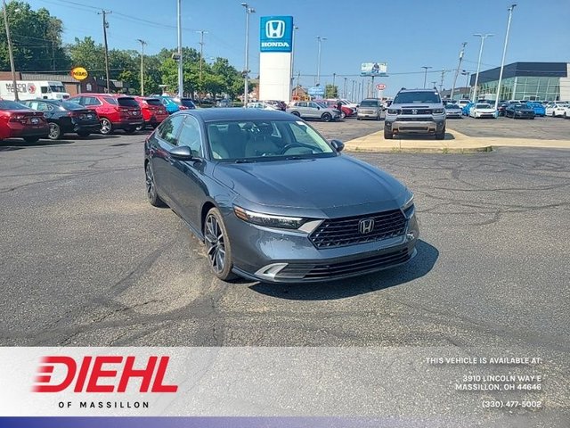 2023 Honda Accord Hybrid Touring