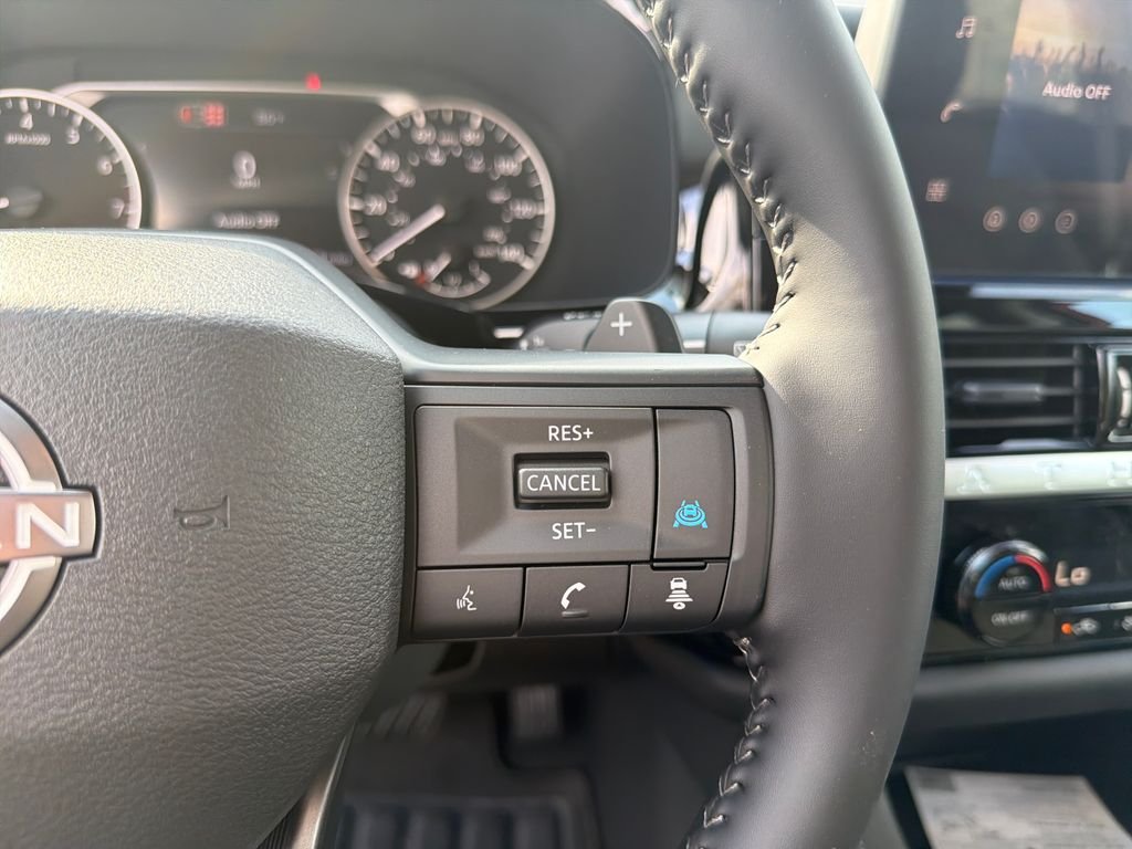 New 2026 Nissan Pathfinder SV 4D Sport Utility