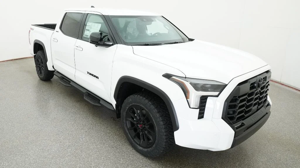 New 2026 Ice Cap Toyota Limited image 10