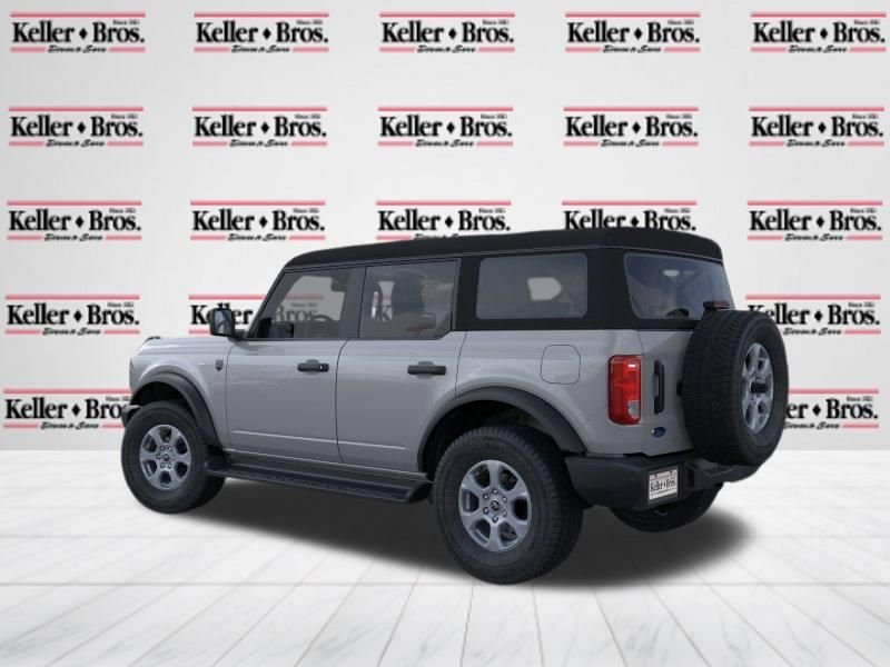 New 2026 Avalanche Ford Big Bend image 5