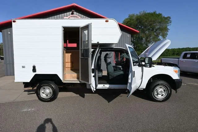 2016 Ford F-350 Super Duty XL - Photo 21