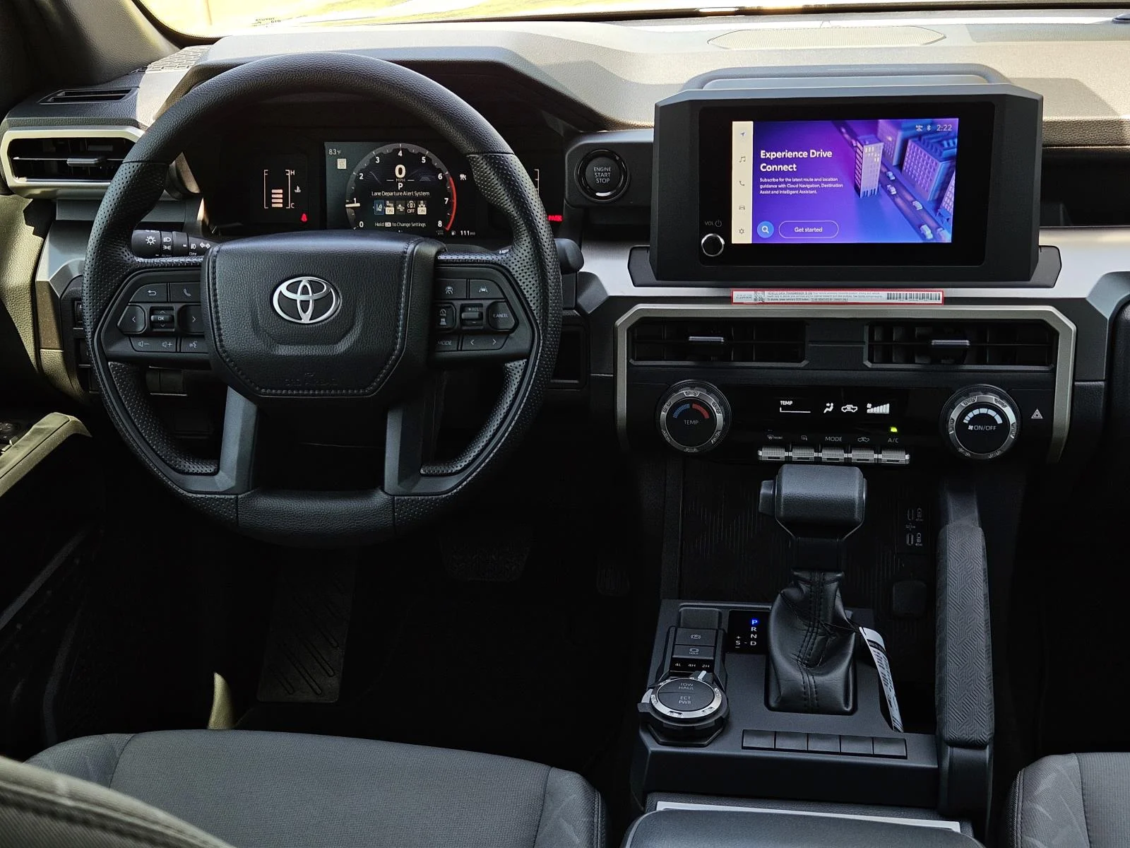 New 2026 Underground Toyota SR5 image 18