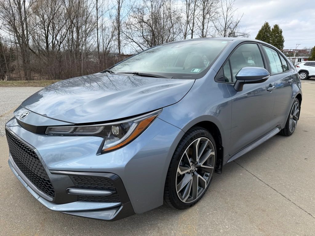 2022 Toyota Corolla SE