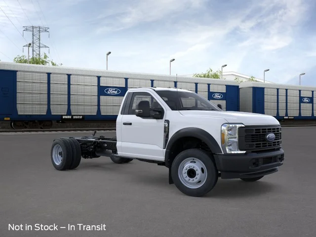 2026 Ford Chassis Cab F-550® XL
