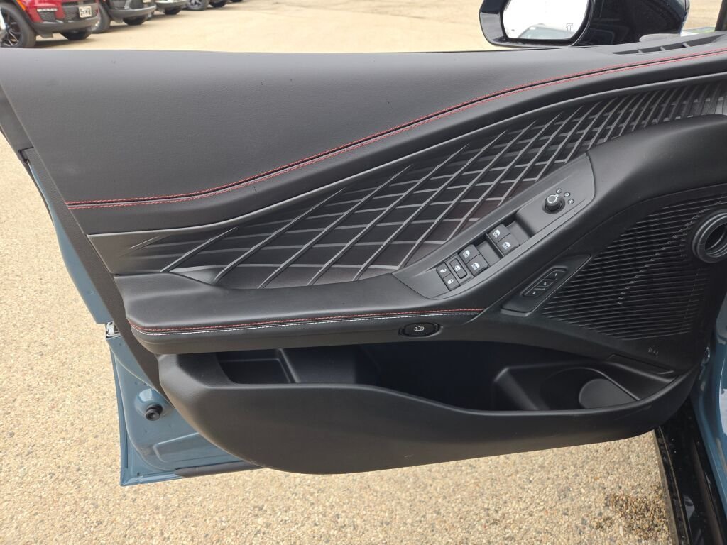 New 2026 Sub-Zero Exterior Paint Dodge R/T Scat Pack image 17