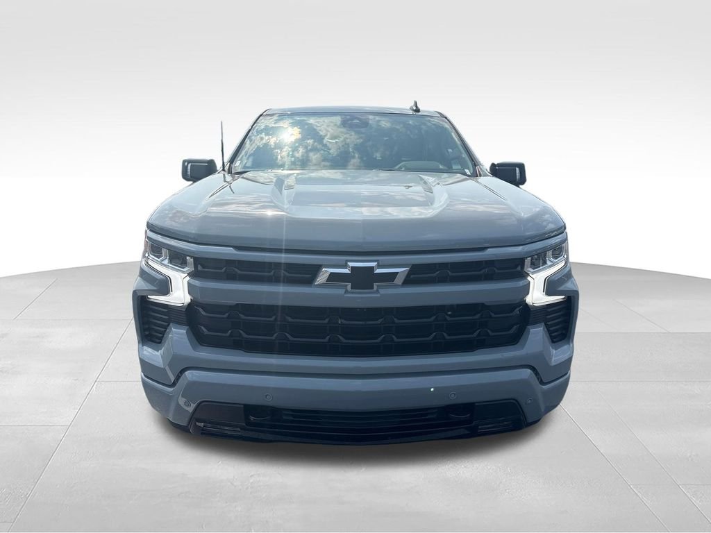 Certified Used 2024 Gray Chevrolet RST image 8