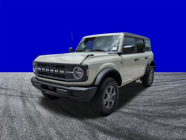 New 2026 Desert Sand Ford Big Bend® image 8