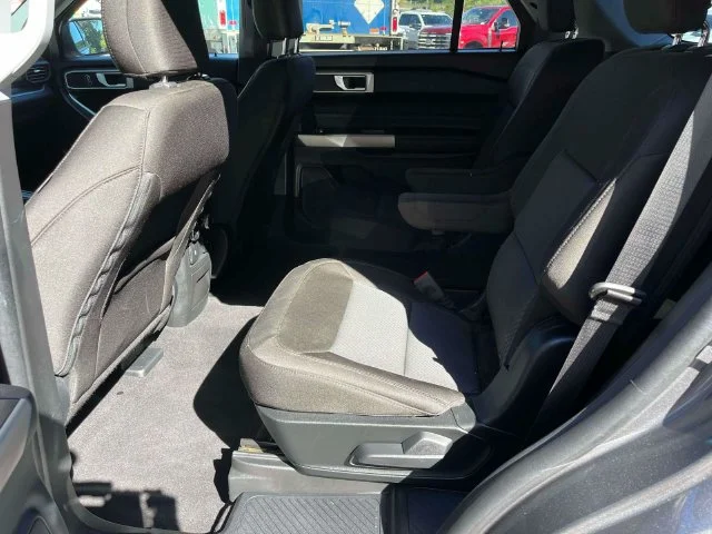 Used 2023 Gray Metallic Ford XLT image 18