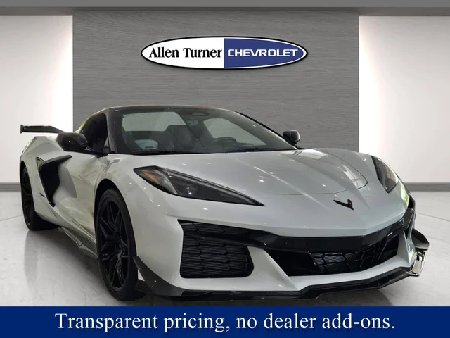 2026 Chevrolet Z06 3LZ