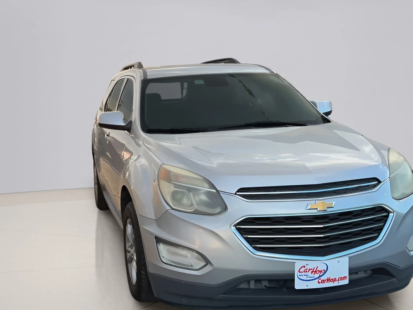 Used 2017 Silver Chevrolet LT 2WD image 5
