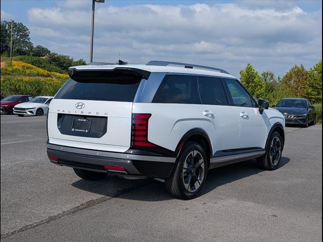 New 2026 Creamy White Hyundai Limited image 7