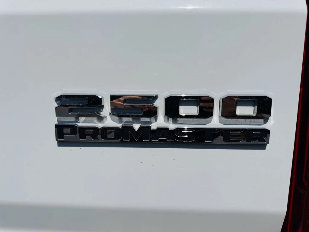 Used 2026 White Ram High Roof image 24
